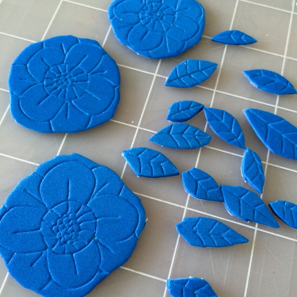 Making Stamps with Craft Foam - ARTBAR